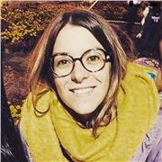 Francesa dando clases de francés en línea para todas las edades y todos los niveles. Certificada DELF, DALF